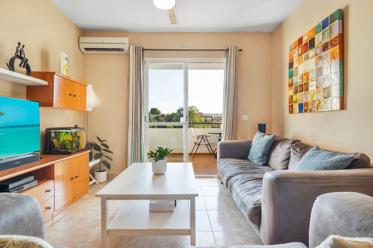 Appartement au étage moyen à Benalmadena, Benalmadena, 5/12