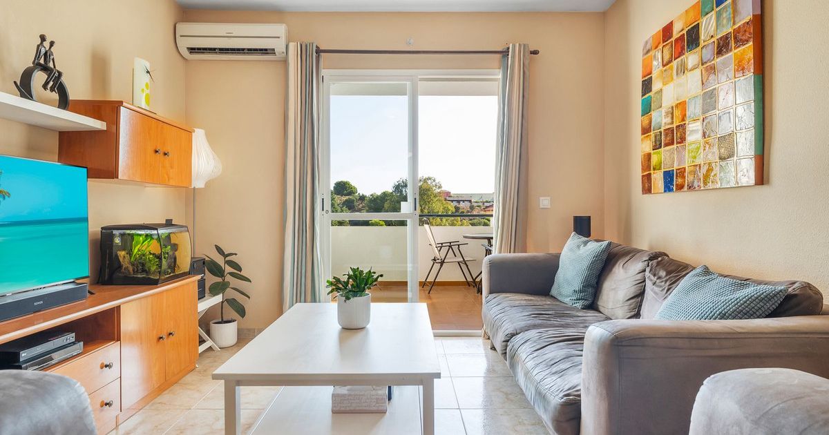 Appartement au étage moyen à Benalmadena, Benalmadena, 5/12