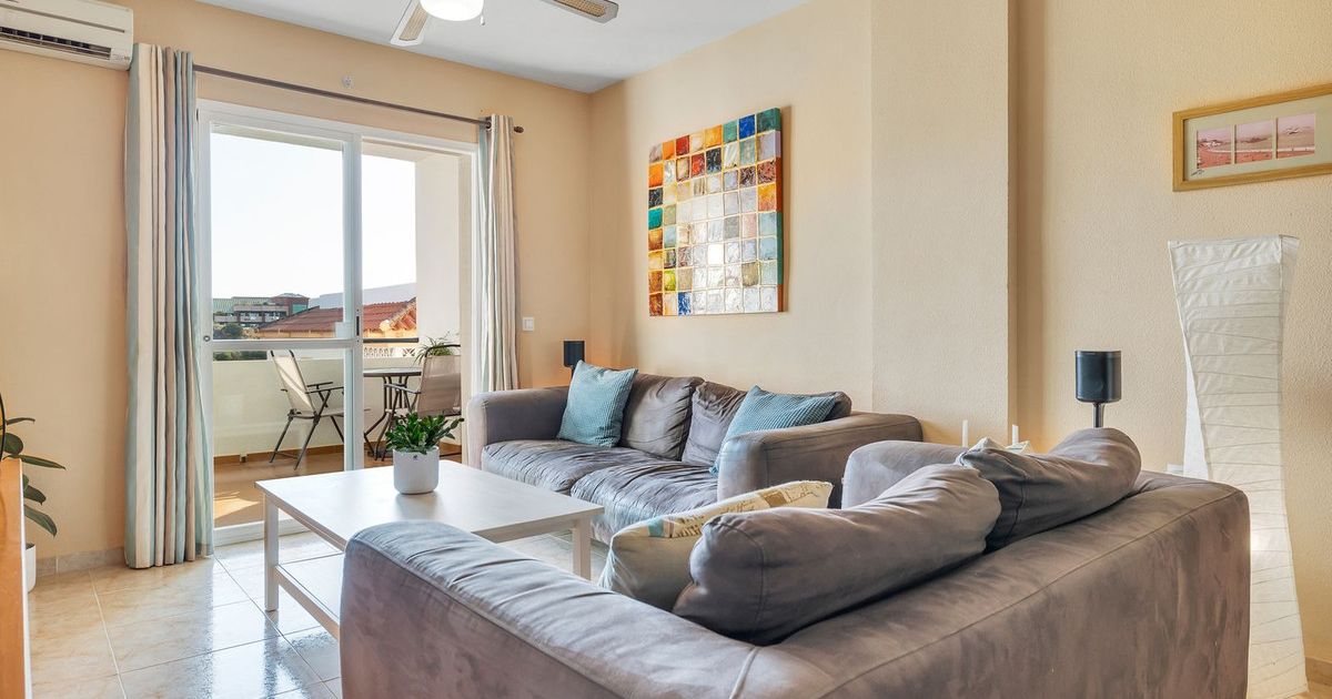 Appartement au étage moyen à Benalmadena, Benalmadena, 6/12