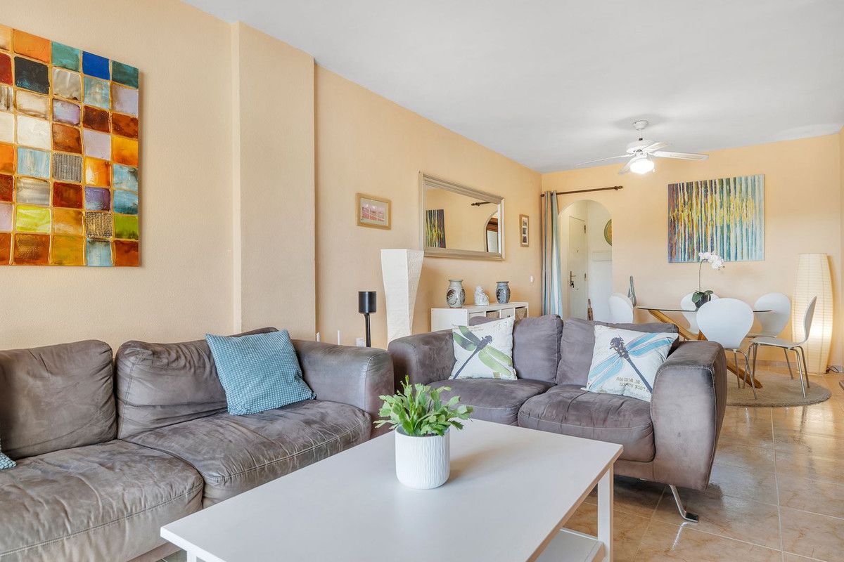 Appartement au étage moyen à Benalmadena, Benalmadena, 7/12