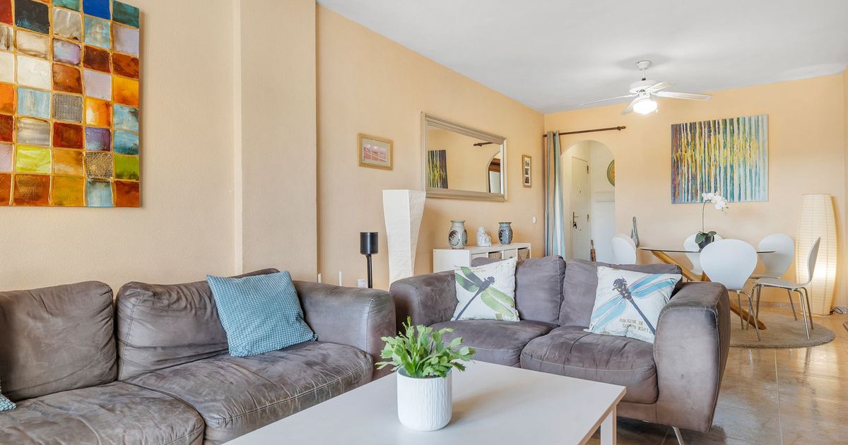Appartement au étage moyen à Benalmadena, Benalmadena, 7/12