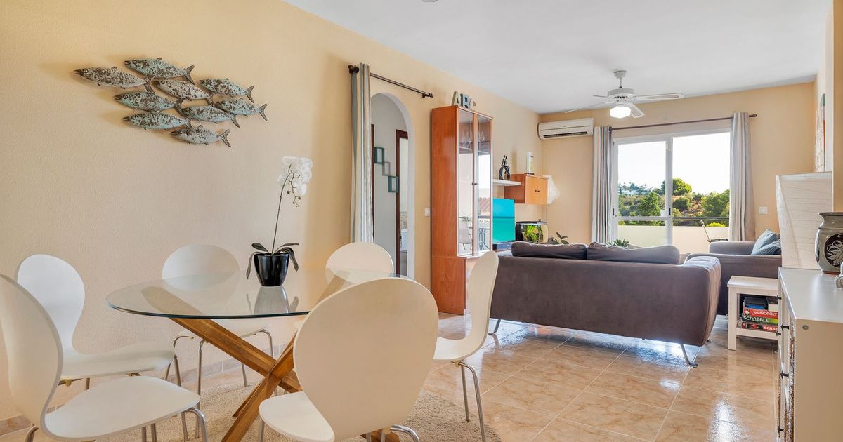 Appartement au étage moyen à Benalmadena, Benalmadena, 9/12