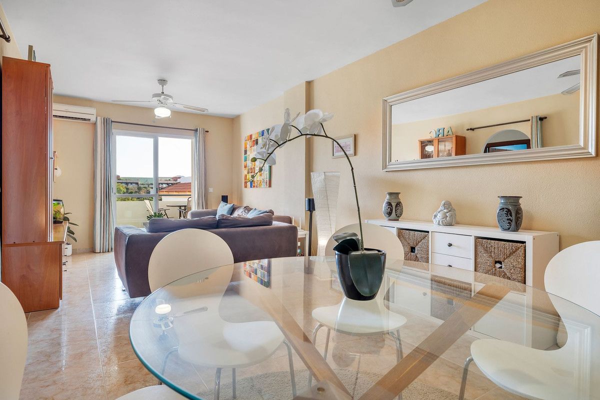 Appartement au étage moyen à Benalmadena, Benalmadena, 10/12