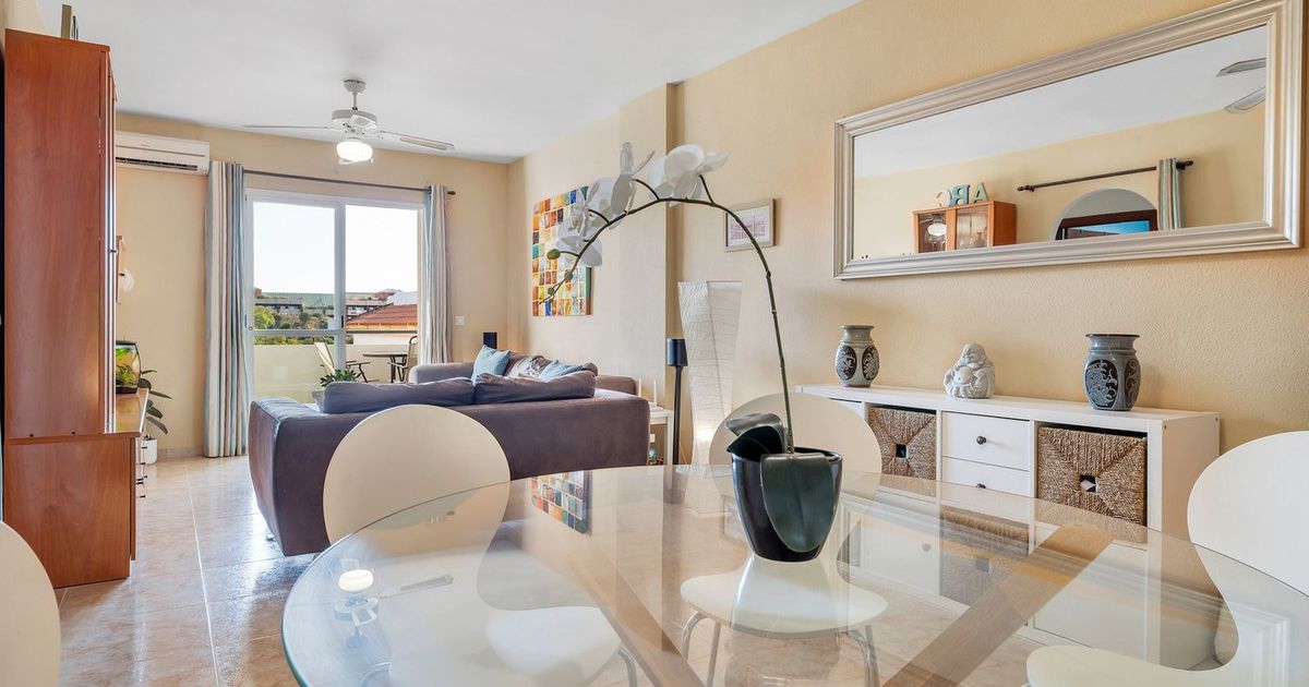 Appartement au étage moyen à Benalmadena, Benalmadena, 10/12
