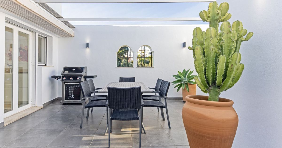 Geschakelde woning in Nueva Andalucía, Nueva Andalucía, 7/12