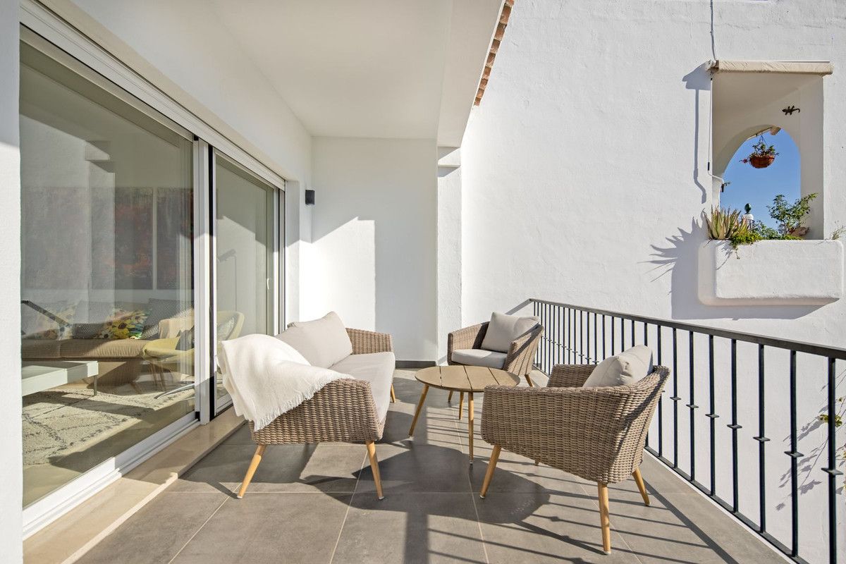Geschakelde woning in Nueva Andalucía, Nueva Andalucía, 9/12