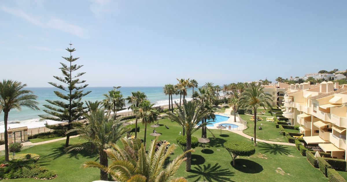 Penthouse in La Cala de Mijas, La Cala de Mijas, 1/10