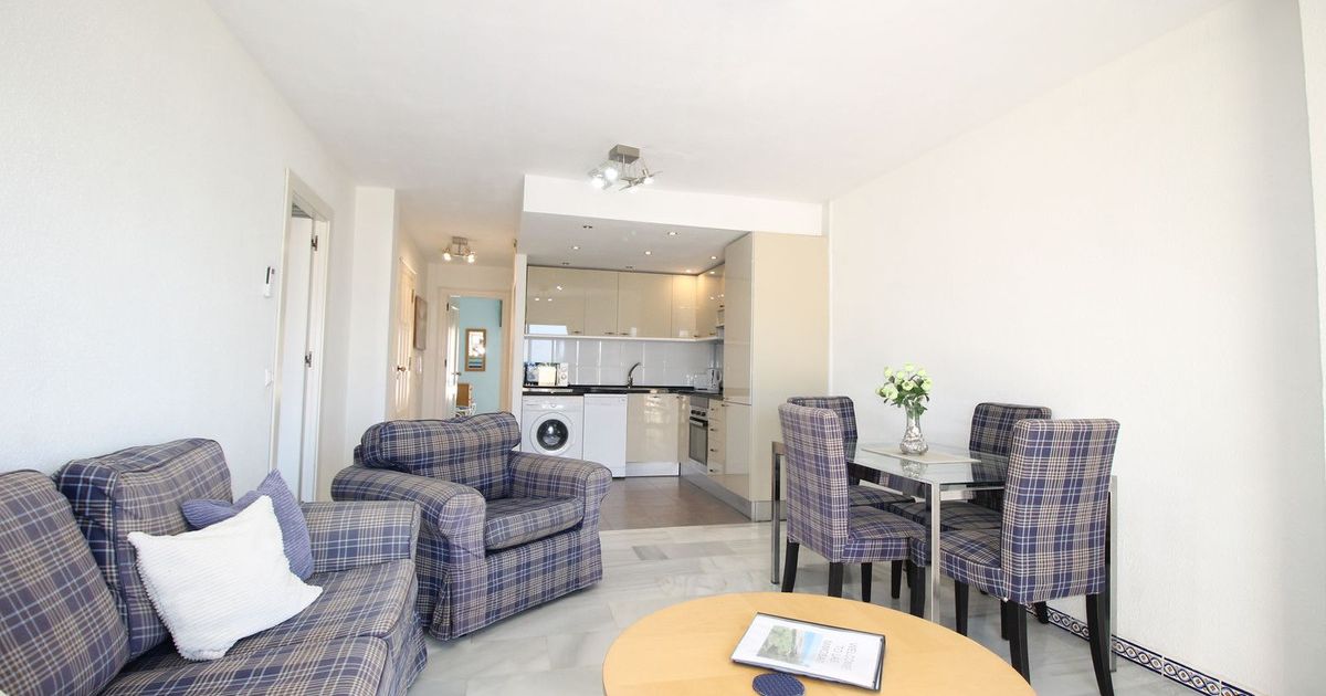 Penthouse in La Cala de Mijas, La Cala de Mijas, 2/10