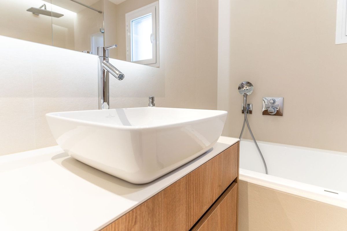 Middle Floor Apartment in Estepona, Estepona, 12/12
