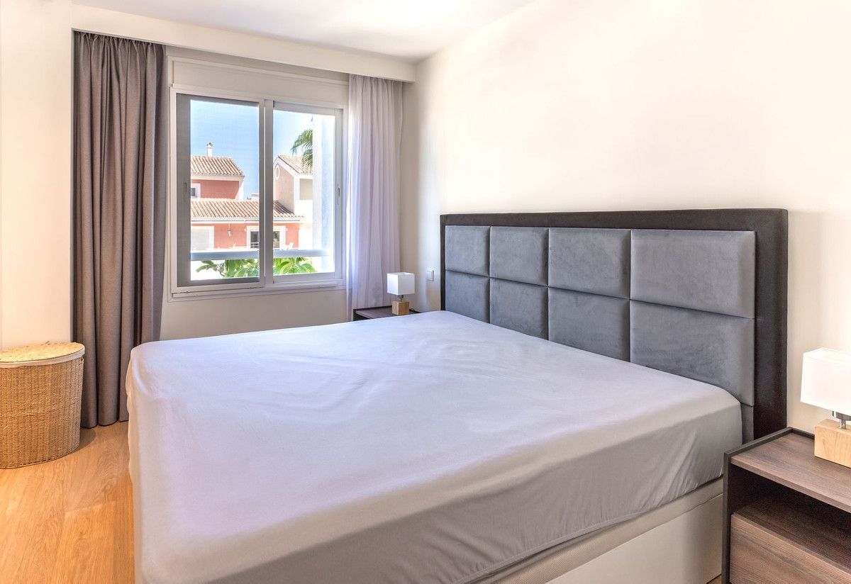 Middle Floor Apartment in Estepona, Estepona, 8/12