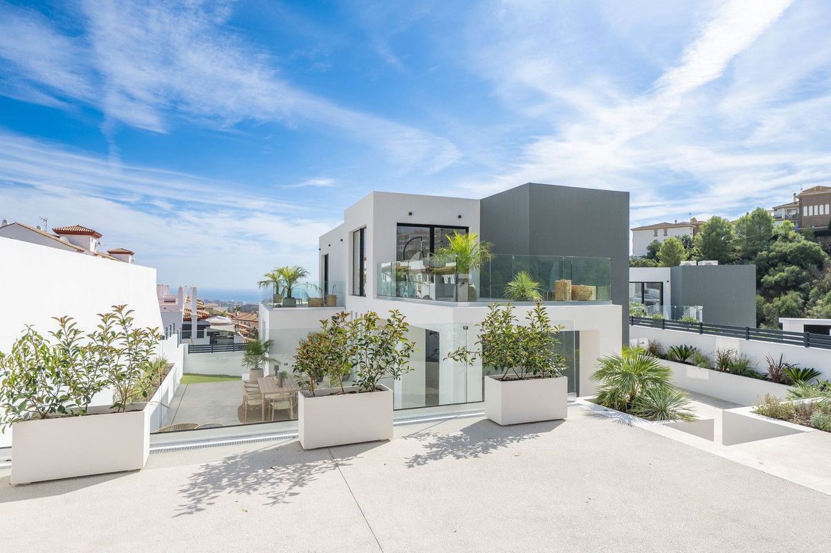 Villa individuelle à Benalmadena, Benalmadena, 2/12