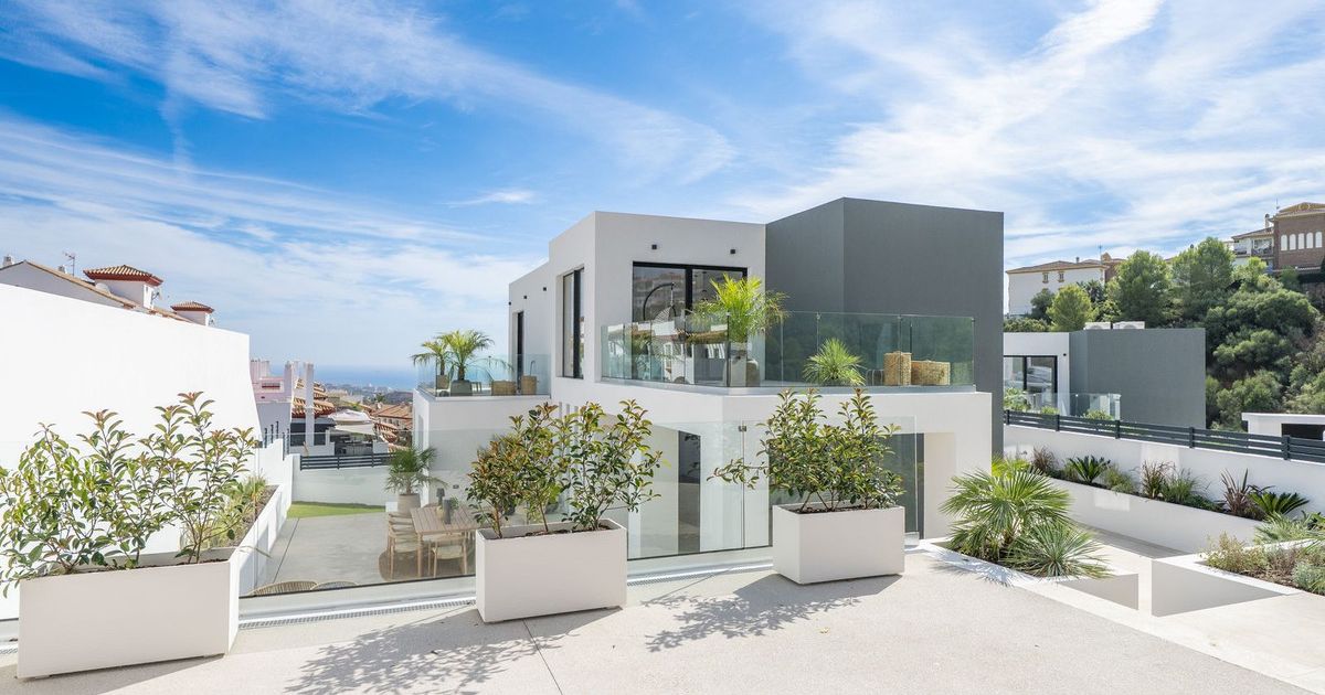 Villa individuelle à Benalmadena, Benalmadena, 2/12