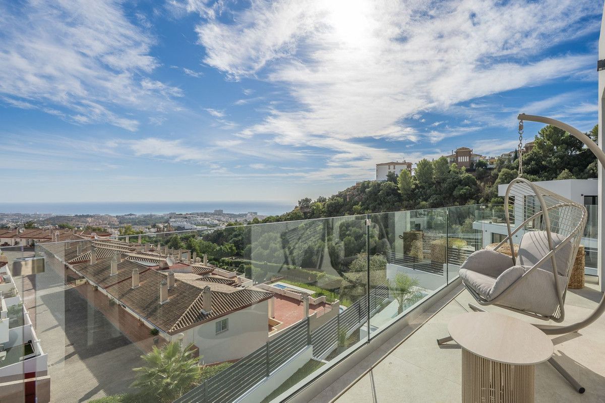 Villa individuelle à Benalmadena, Benalmadena, 11/12