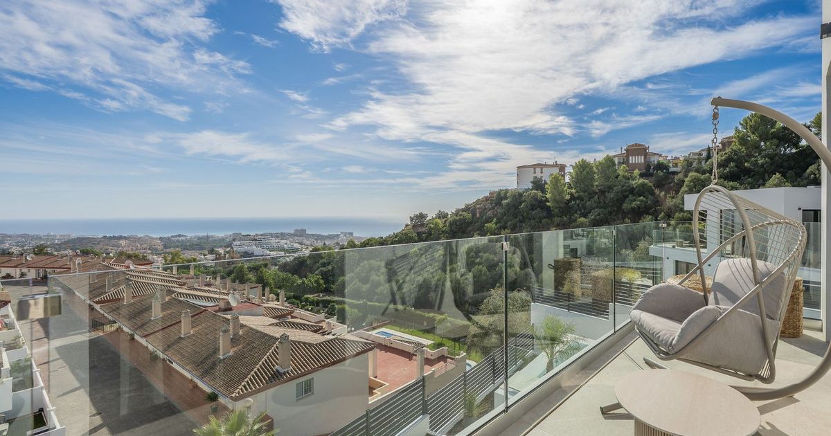 Villa individuelle à Benalmadena, Benalmadena, 11/12