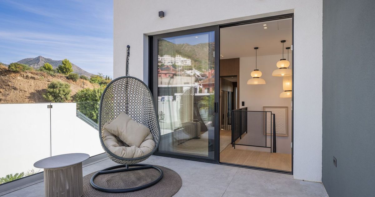 Villa individuelle à Benalmadena, Benalmadena, 5/12