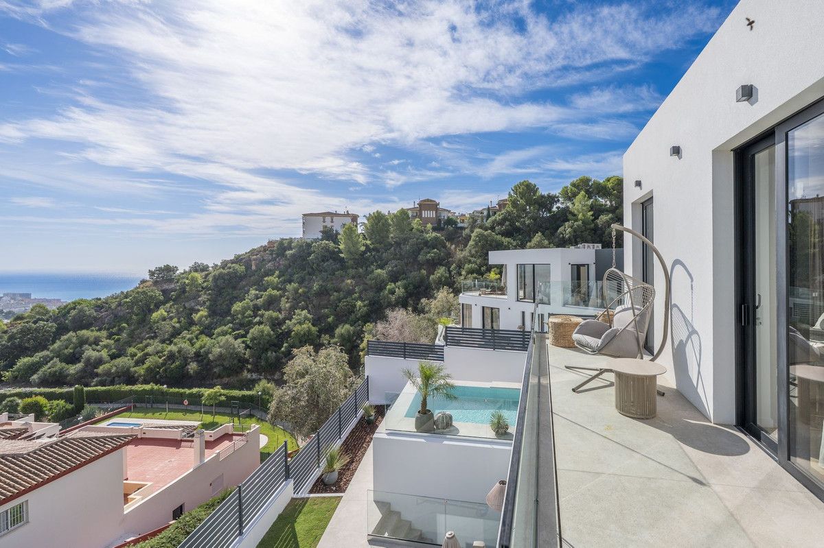 Villa individuelle à Benalmadena, Benalmadena, 9/12