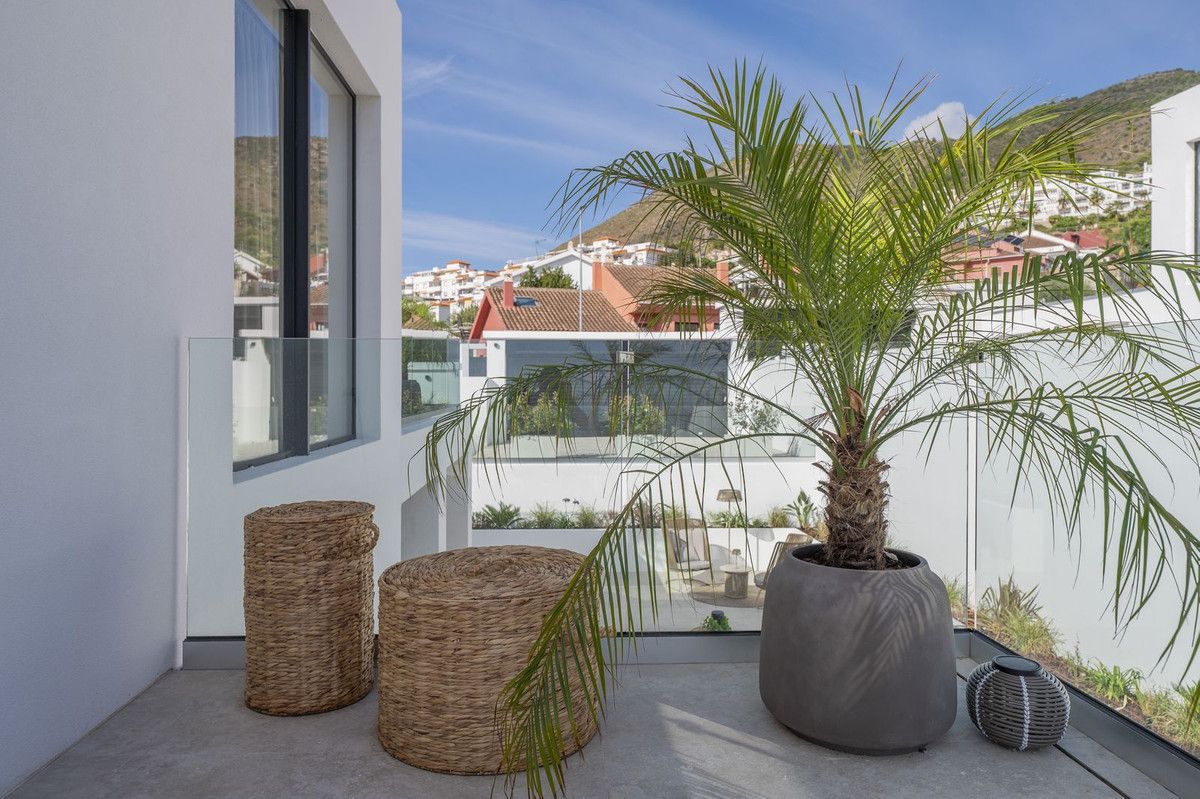 Villa individuelle à Benalmadena, Benalmadena, 10/12