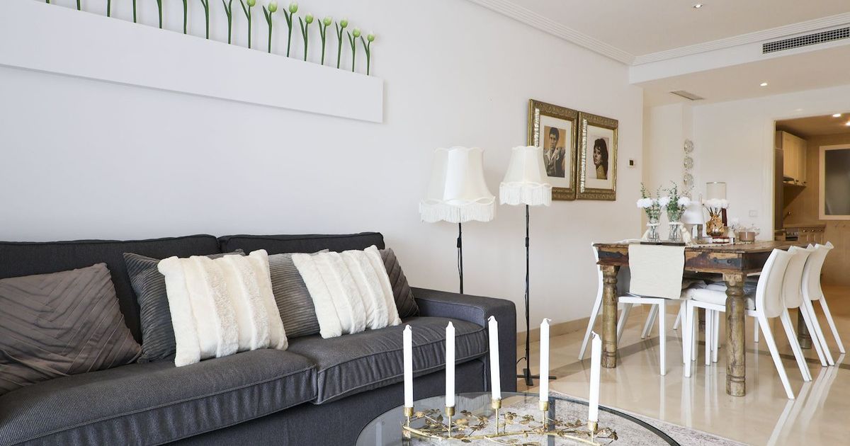Apartamento Planta Media en Los Arqueros, Los Arqueros, 3/12