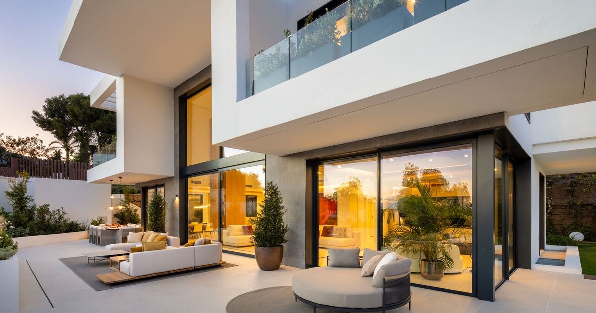 Detached Villa in Río Real, Río Real, 11/12