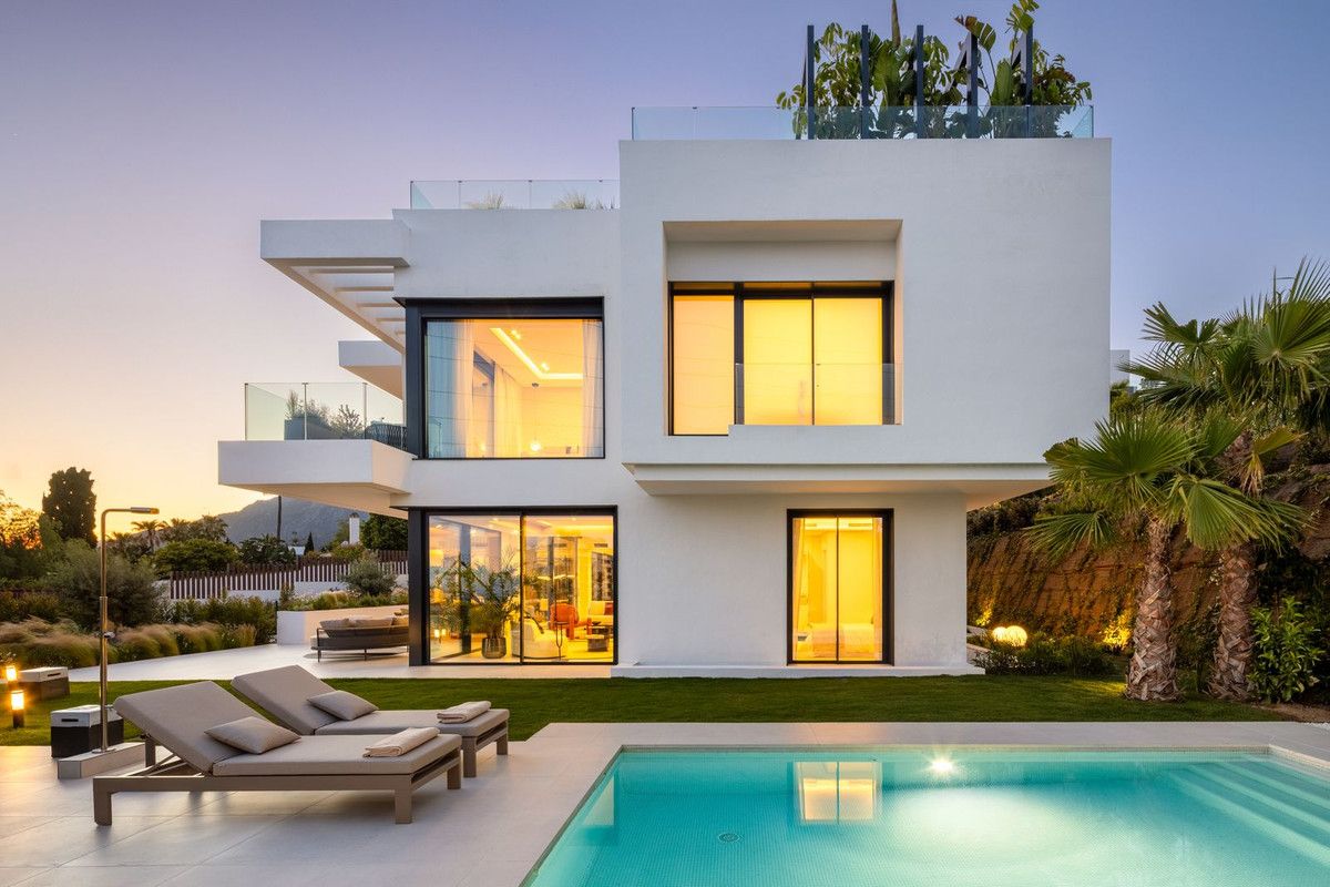 Detached Villa in Río Real, Río Real, 12/12