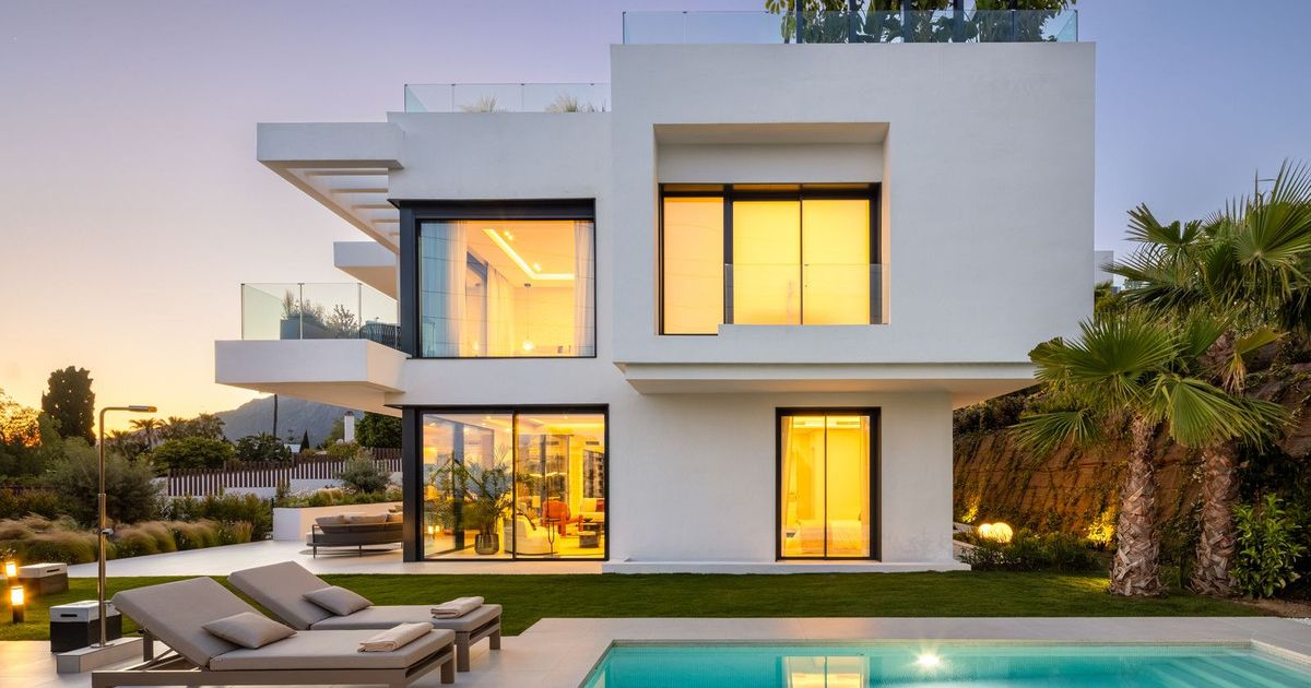 Detached Villa in Río Real, Río Real, 12/12