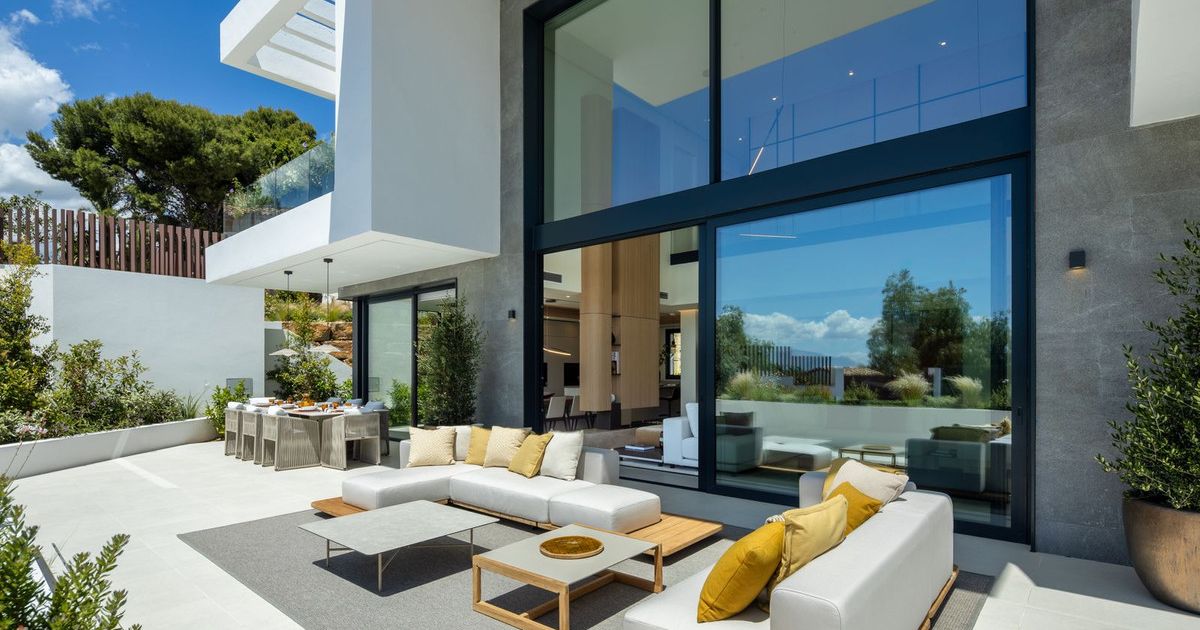 Detached Villa in Río Real, Río Real, 4/12