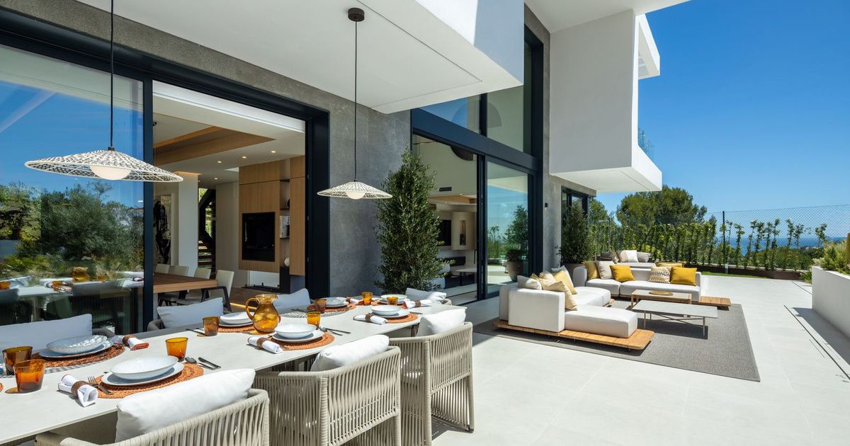 Detached Villa in Río Real, Río Real, 10/12
