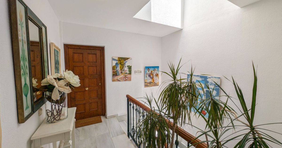Penthouse Duplex à Marbella, Marbella, 4/12