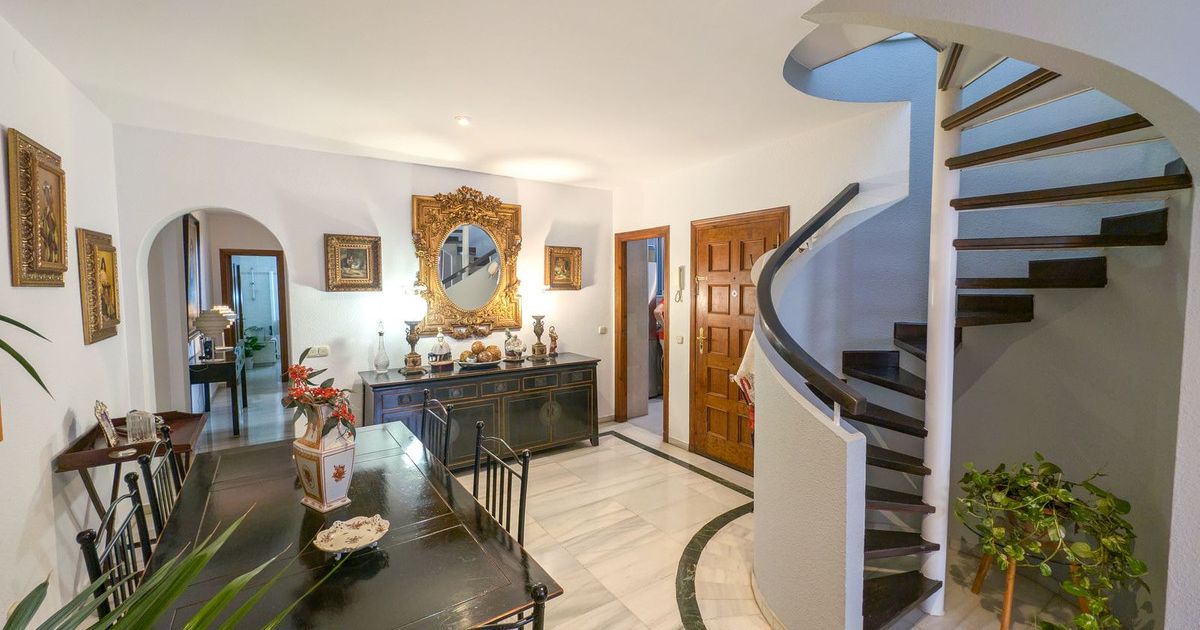 Penthouse Duplex à Marbella, Marbella, 5/12