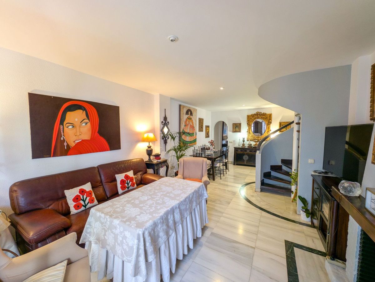 Penthouse Duplex à Marbella, Marbella, 6/12