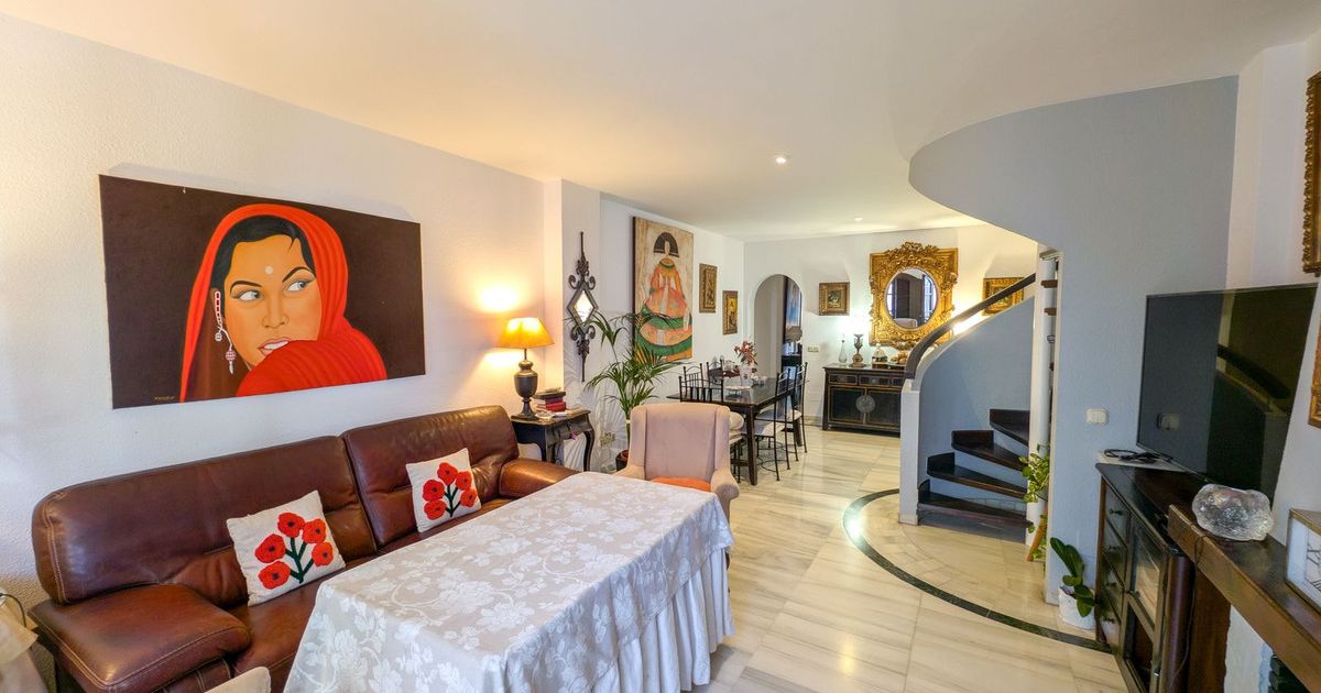 Penthouse Duplex à Marbella, Marbella, 6/12