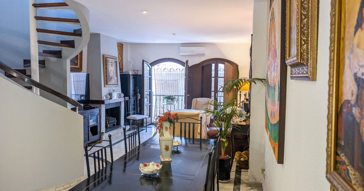 Penthouse Duplex à Marbella, Marbella, 7/12