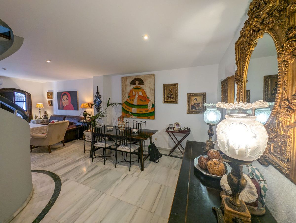 Penthouse Duplex à Marbella, Marbella, 9/12