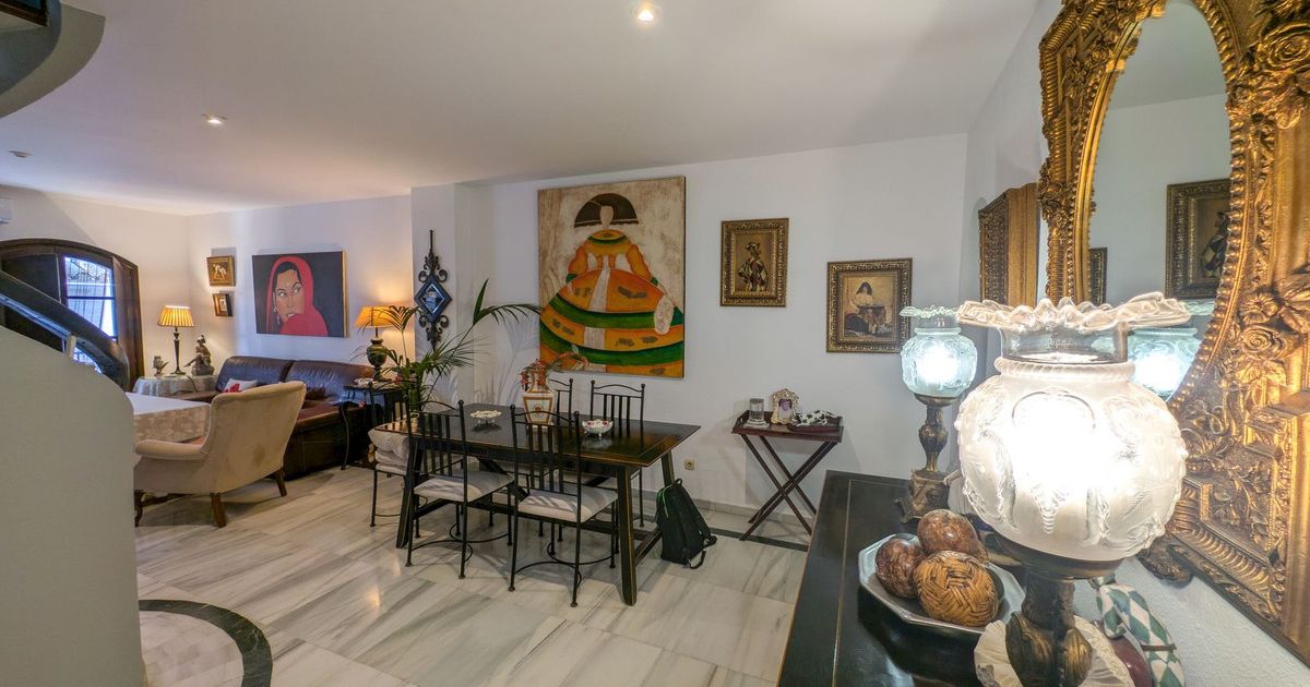 Penthouse Duplex à Marbella, Marbella, 9/12