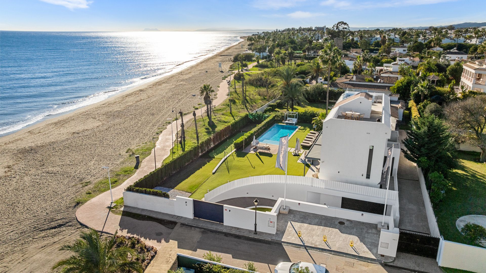 Willa w Estepona, New Golden Mile, Estepona, 1/12