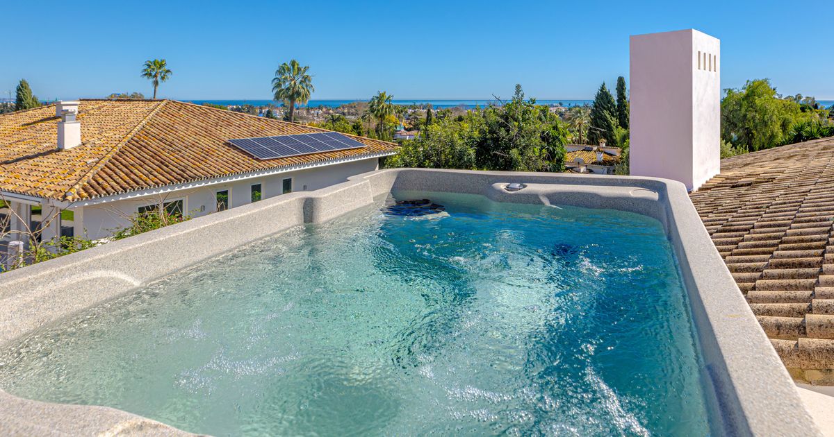 Villa in San Pedro de Alcantara, Guadalmina Alta, San Pedro de Alcantara, 1/12