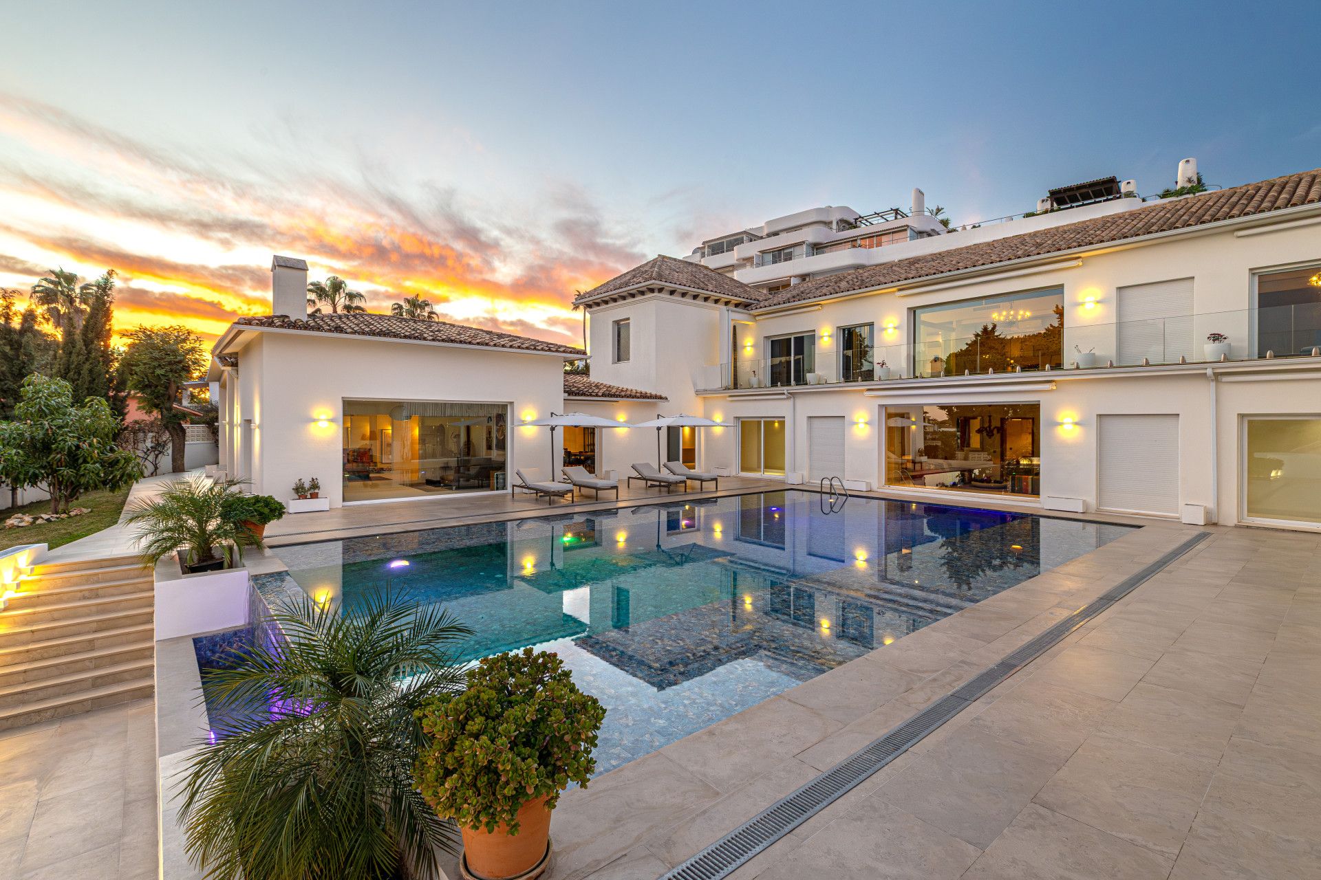 Villa in San Pedro de Alcantara, Guadalmina Alta, San Pedro de Alcantara, 2/12