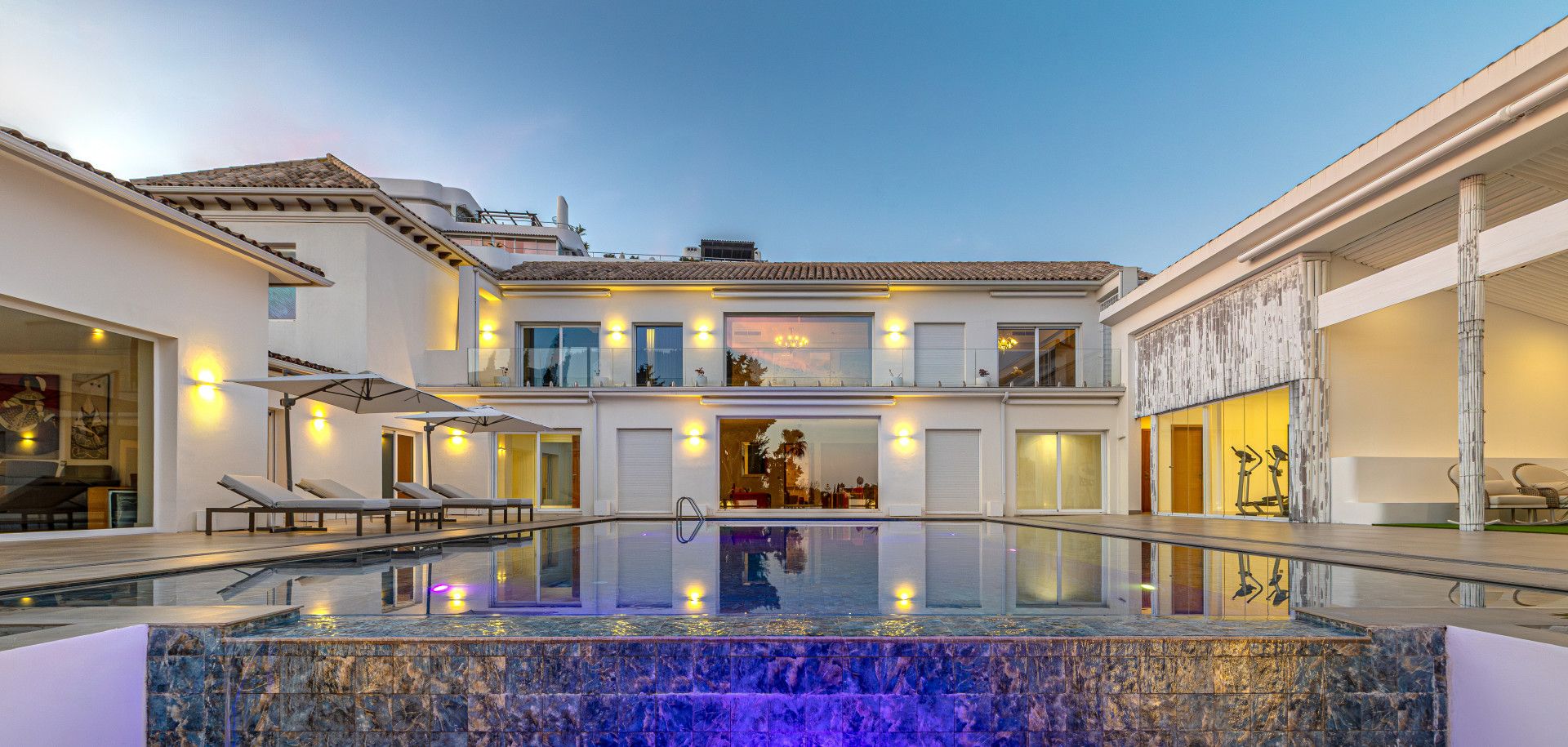 Villa in San Pedro de Alcantara, Guadalmina Alta, San Pedro de Alcantara, 3/12