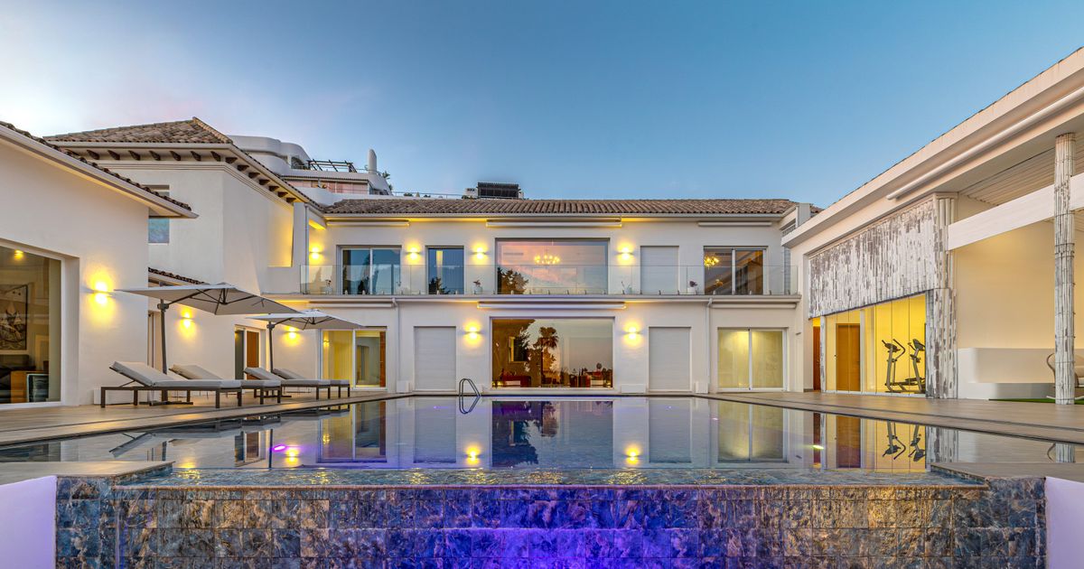 Villa in San Pedro de Alcantara, Guadalmina Alta, San Pedro de Alcantara, 3/12