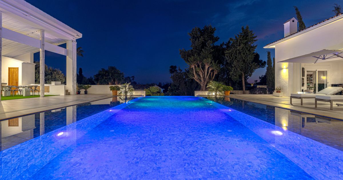 Villa in San Pedro de Alcantara, Guadalmina Alta, San Pedro de Alcantara, 4/12
