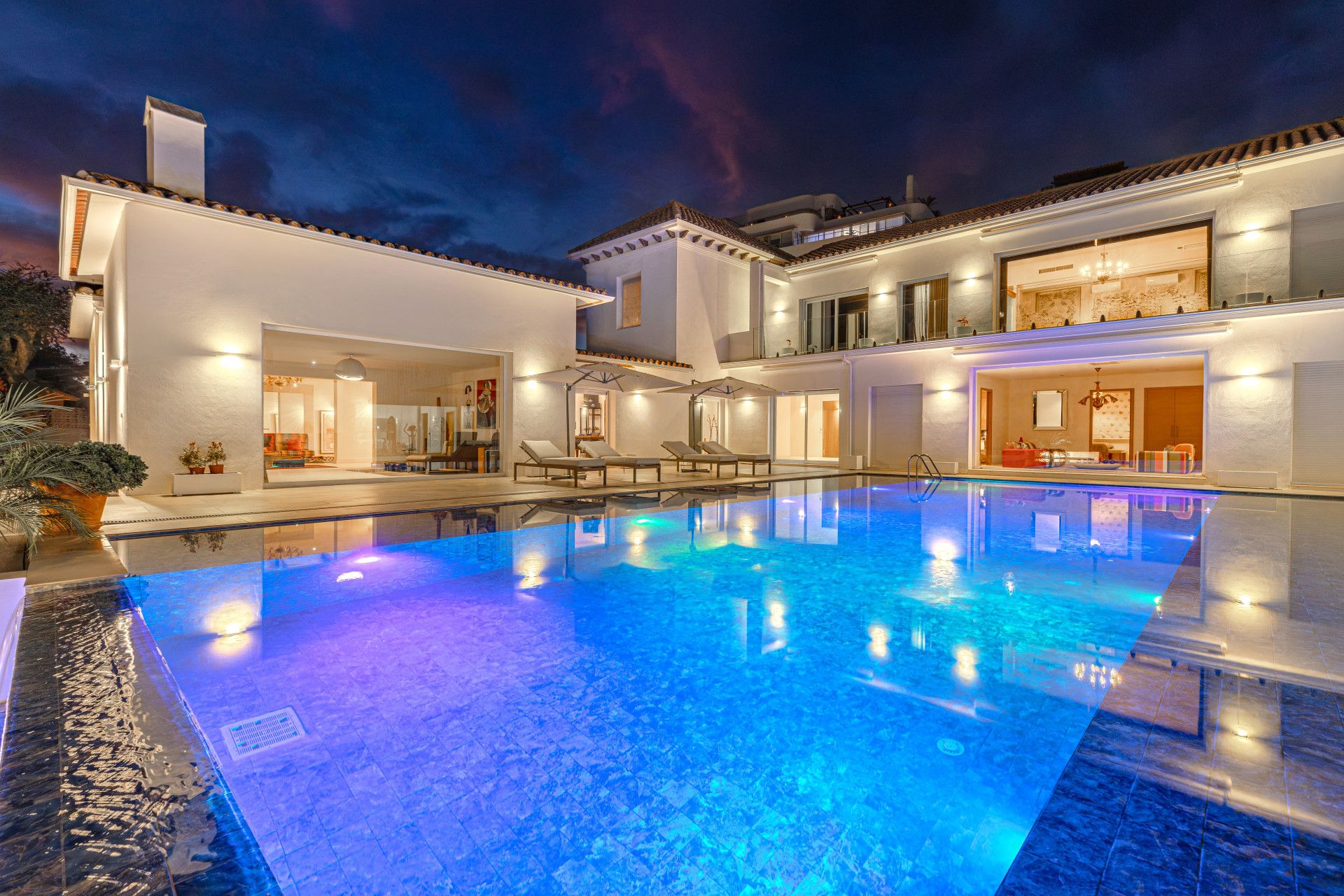Villa in San Pedro de Alcantara, Guadalmina Alta, San Pedro de Alcantara, 6/12