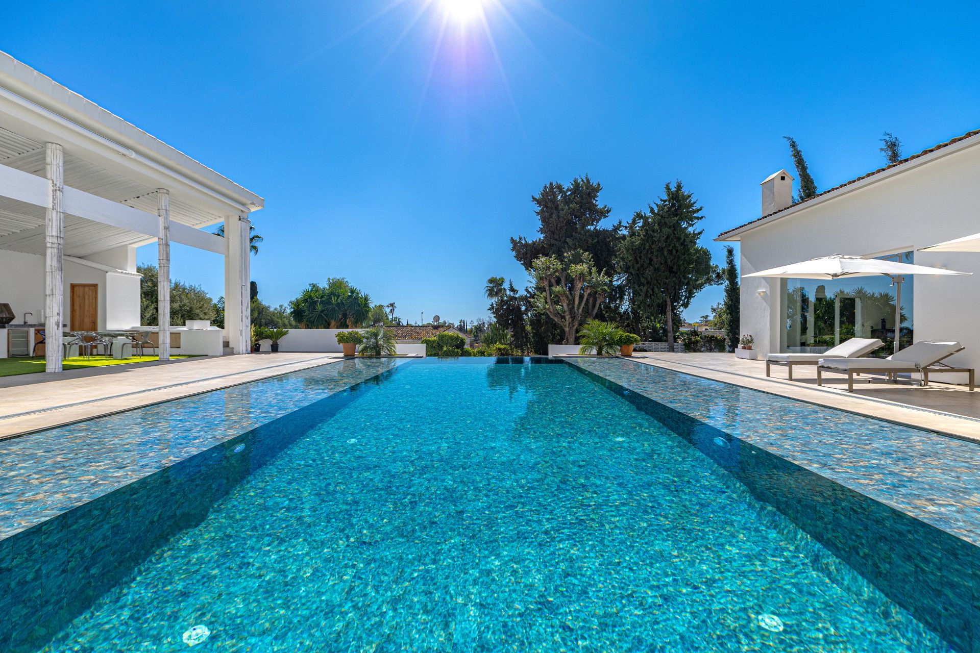 Villa in San Pedro de Alcantara, Guadalmina Alta, San Pedro de Alcantara, 7/12