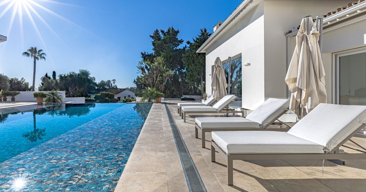 Villa in San Pedro de Alcantara, Guadalmina Alta, San Pedro de Alcantara, 8/12