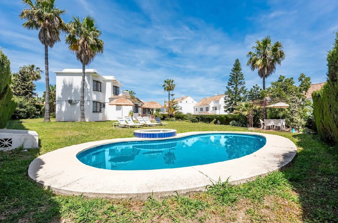 Villa in Estepona, New Golden Mile, Estepona, 4/12