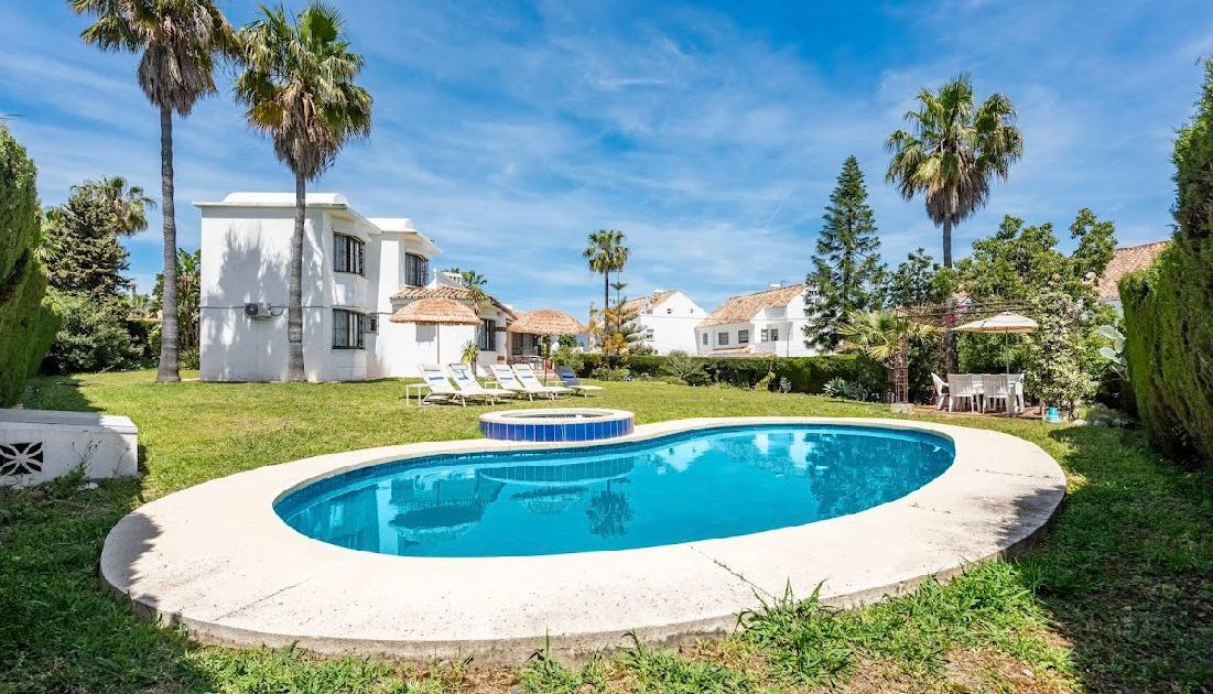Villa in Estepona, New Golden Mile, Estepona, 4/12