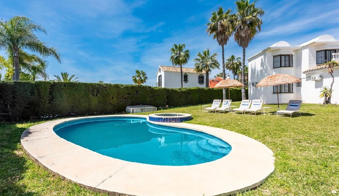 Villa in Estepona, New Golden Mile, Estepona, 5/12