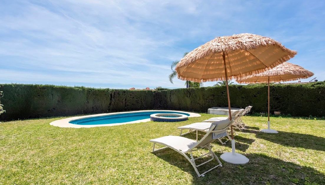 Villa in Estepona, New Golden Mile, Estepona, 6/12