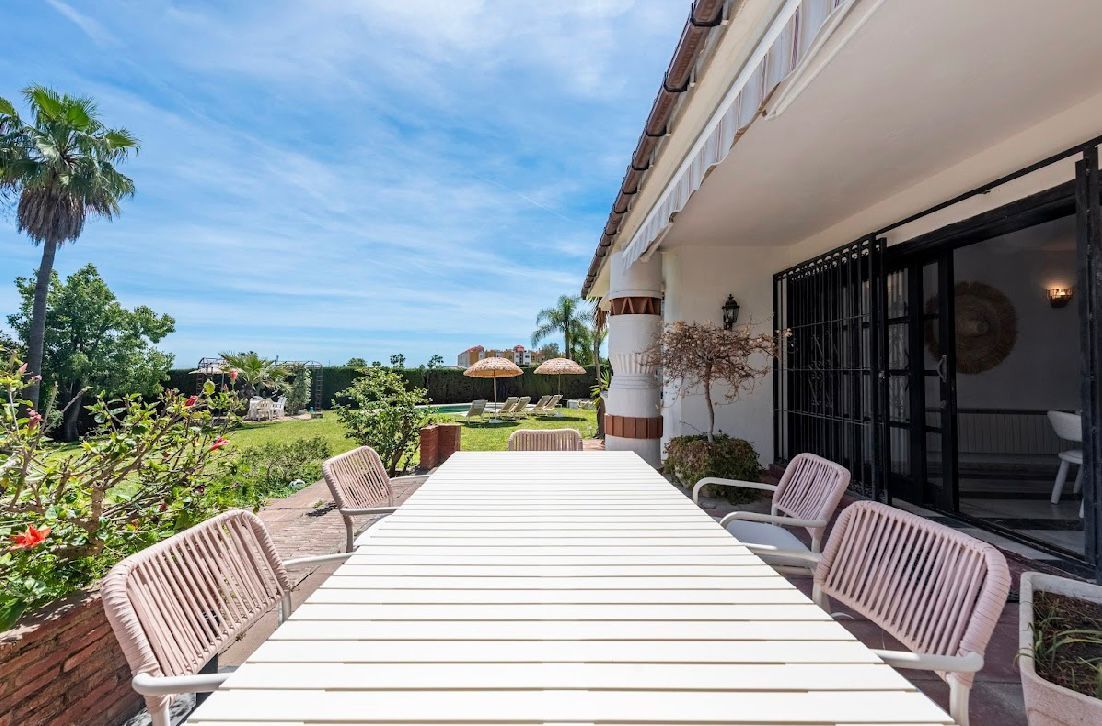 Villa in Estepona, New Golden Mile, Estepona, 7/12