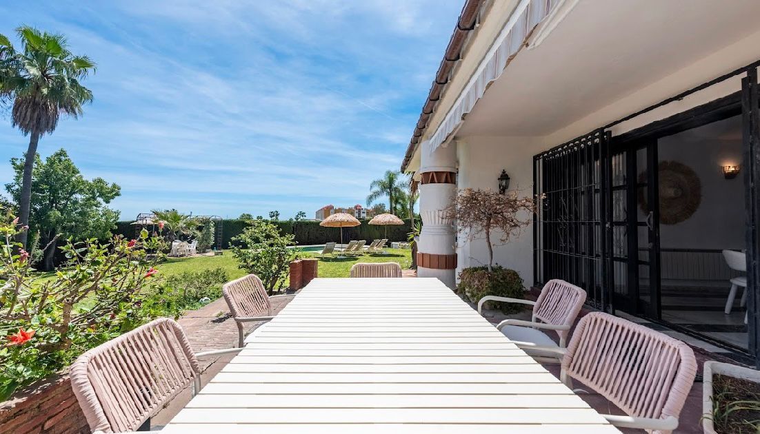Villa in Estepona, New Golden Mile, Estepona, 7/12