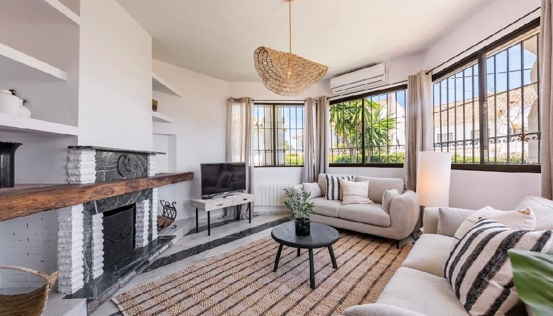 Villa in Estepona, New Golden Mile, Estepona, 8/12